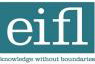 The official web  site of the EIFLnet